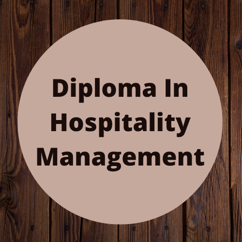 Diploma in Hospitality Management